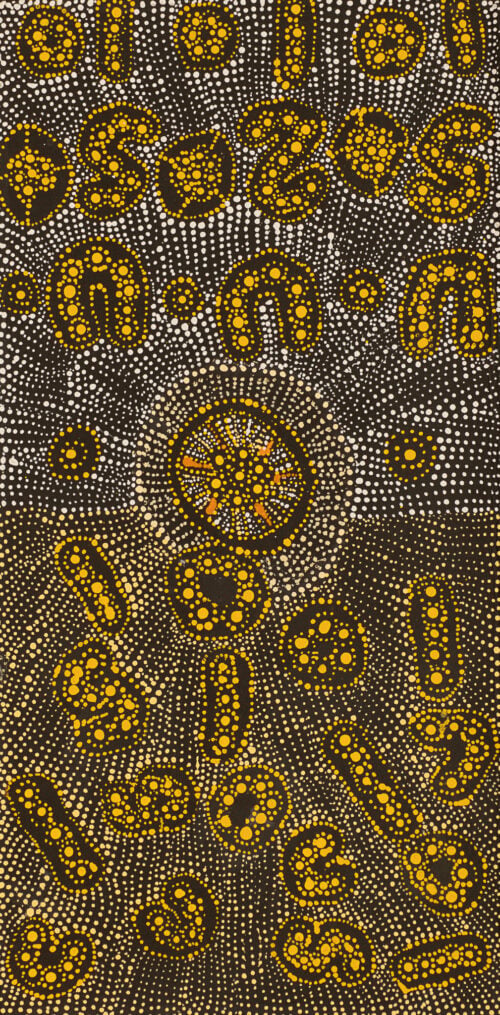 Artists of Yuendumu Aboriginal Art