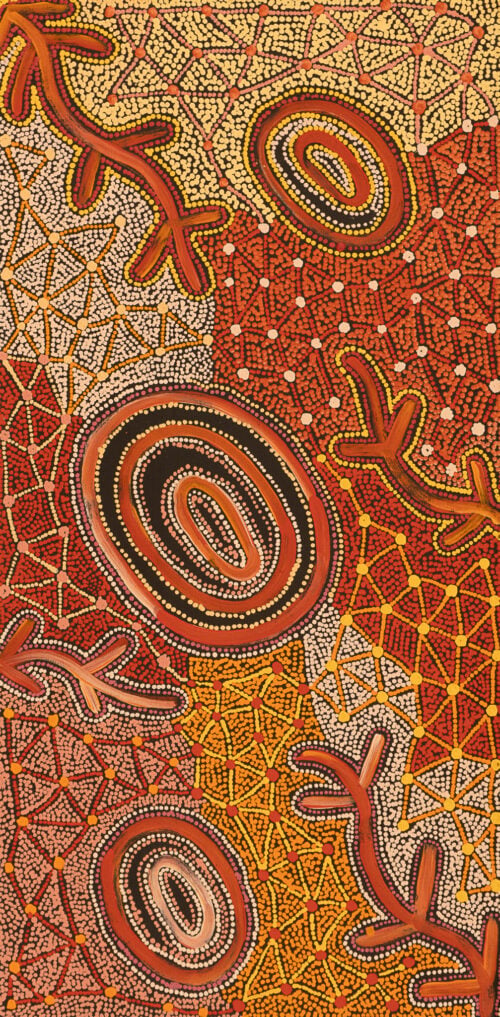 Artists of Yuendumu Aboriginal Art