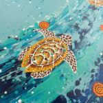 Anthony J Walker Aboriginal Art