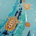 Anthony J Walker Aboriginal Art