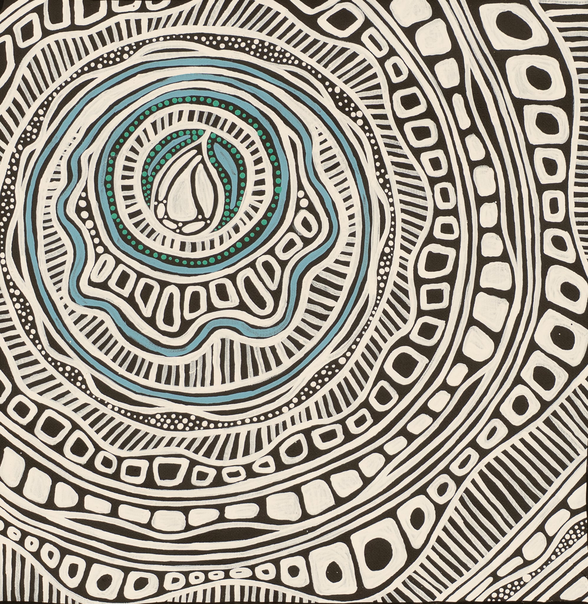 Arkeria Rose Armstrong Aboriginal Art