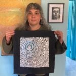 Arkeria Rose Armstrong Aboriginal Art