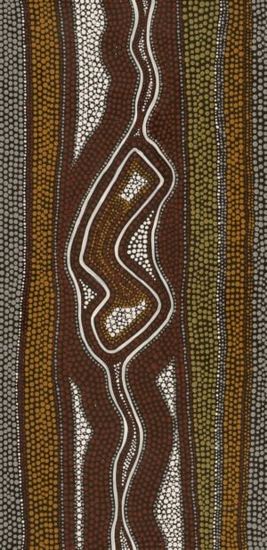 Arkeria Rose Armstrong Aboriginal Art