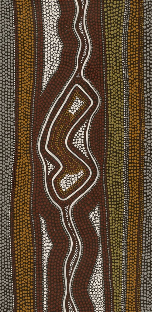 Arkeria Rose Armstrong Aboriginal Art