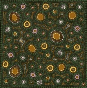 Arkeria Rose Armstrong Aboriginal Art