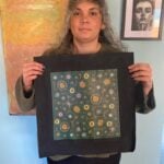 Arkeria Rose Armstrong Aboriginal Art