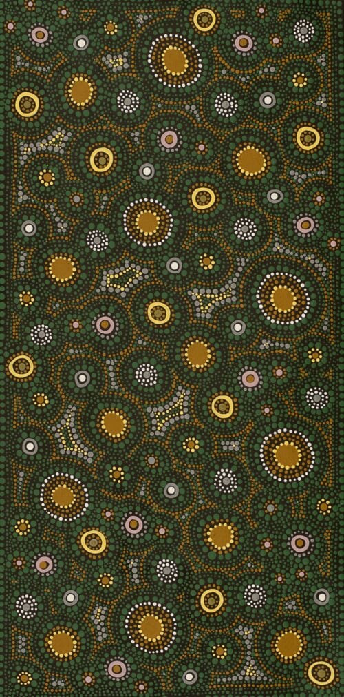 Arkeria Rose Armstrong Aboriginal Art
