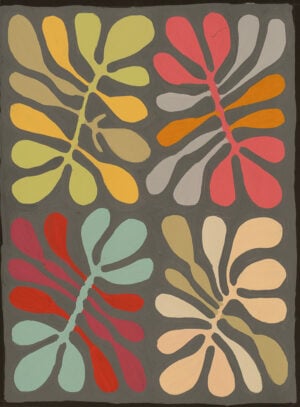 Debra McDonald Nangala Aboriginal Art