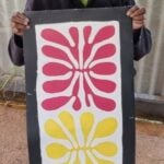 Debra McDonald Nangala Aboriginal Art