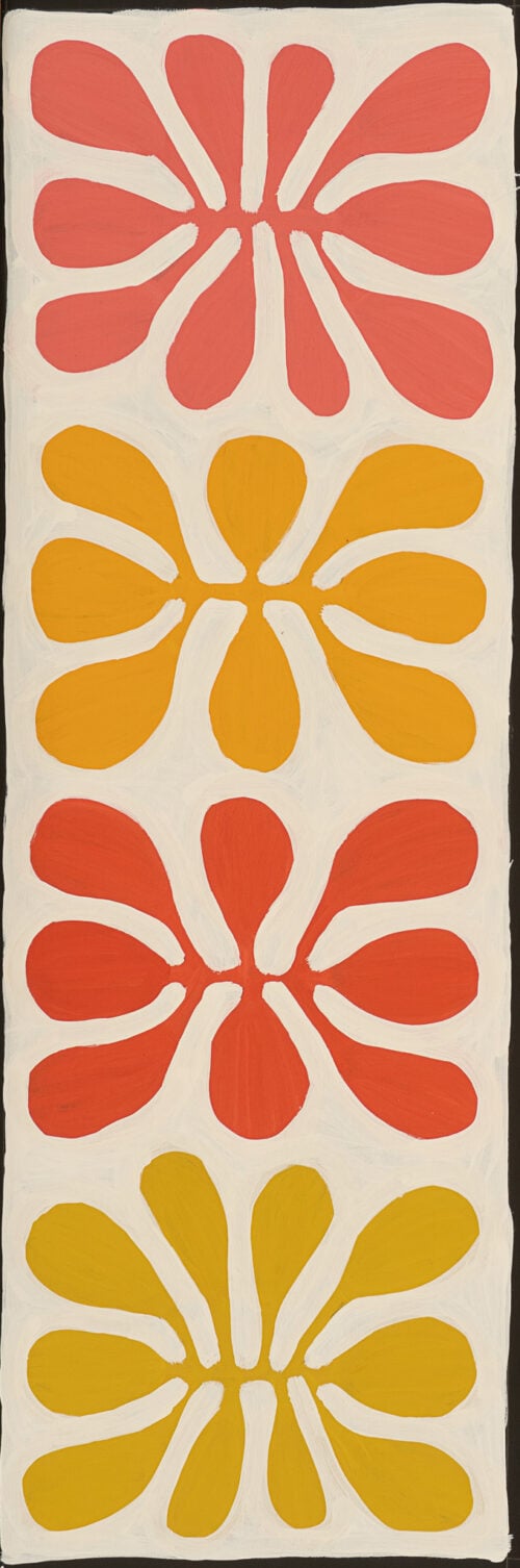 Debra McDonald Nangala Aboriginal Art