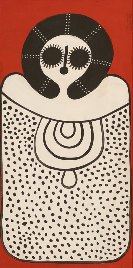 Edna Dale Aboriginal Art