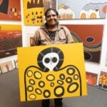 Edna Dale Aboriginal Art