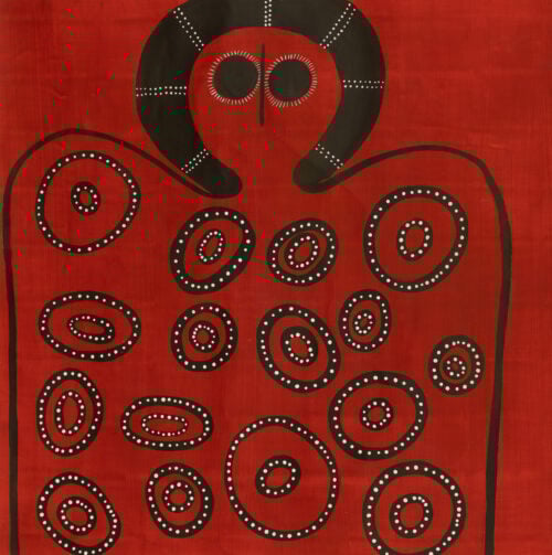 Edna Dale Aboriginal Art