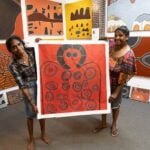 Edna Dale Aboriginal Art