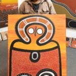 Edna Dale Aboriginal Art