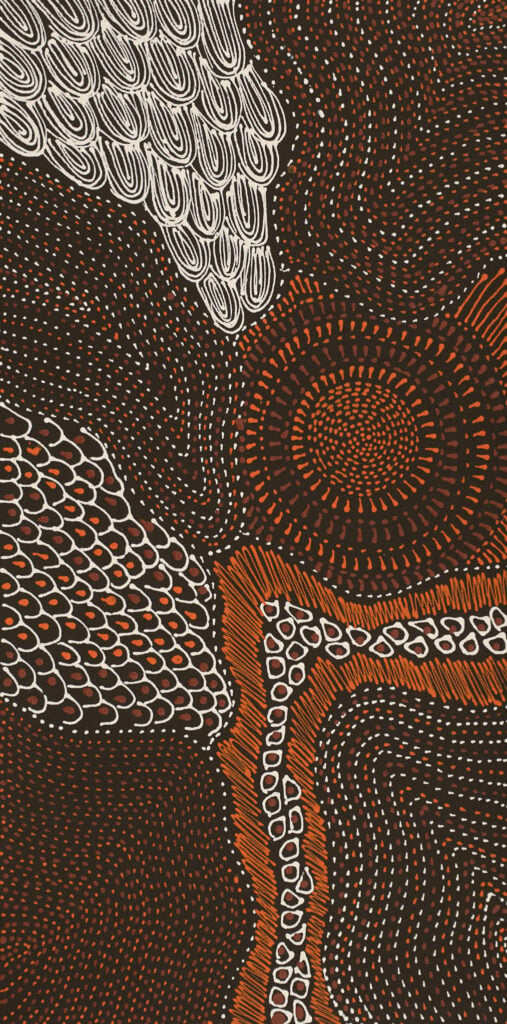 Freda Price Petyarre Aboriginal Art