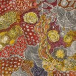 Janet Golder Kngwarreye Aboriginal Art
