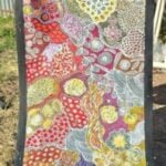 Janet Golder Kngwarreye Aboriginal Art