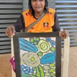 Katherine Marshall Nakamarra Aboriginal Art