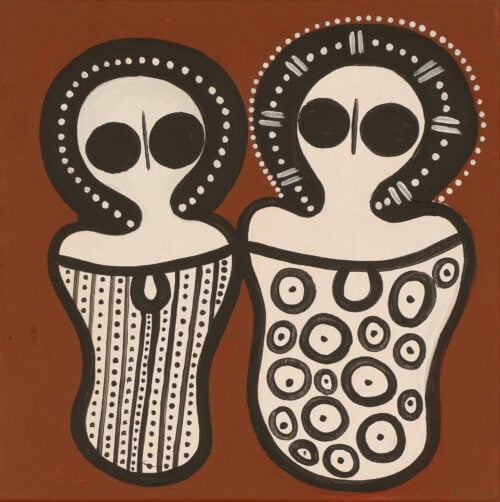 Petrina Bedford Dale Aboriginal Art