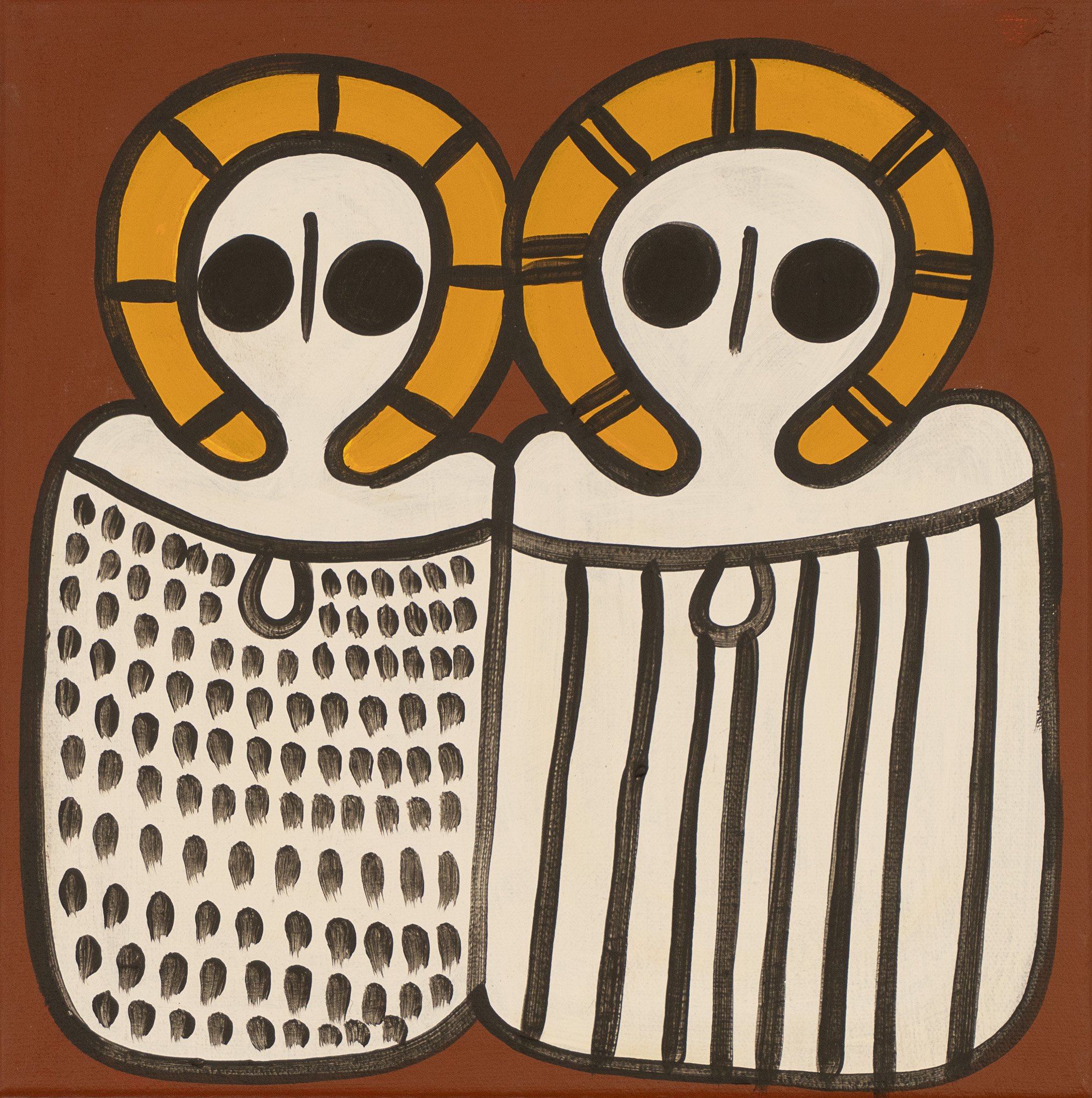 Petrina Bedford Dale Wandjina (PB27)