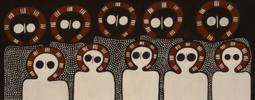 Petrina Bedford Dale Aboriginal Art