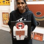 Petrina Bedford Dale Aboriginal Art