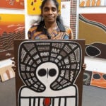 Petrina Bedford Dale Aboriginal Art