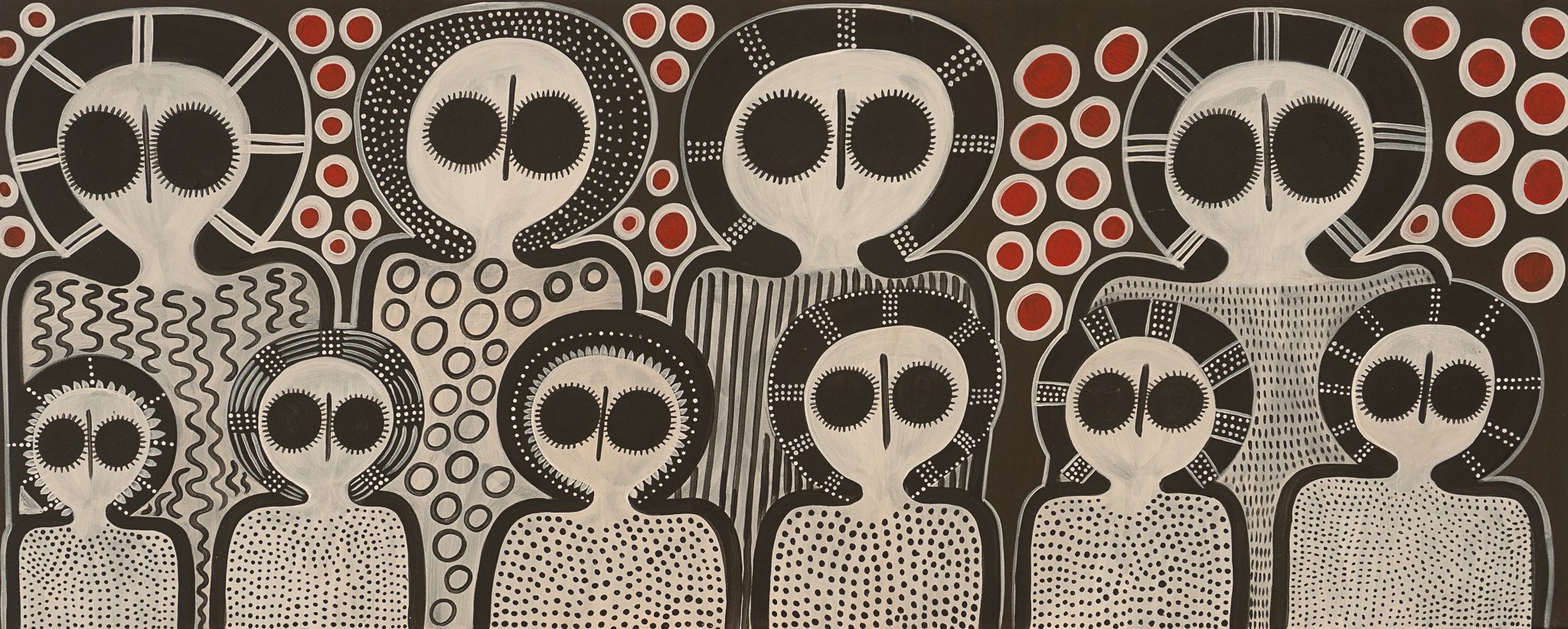 Petrina Bedford Dale Aboriginal Art