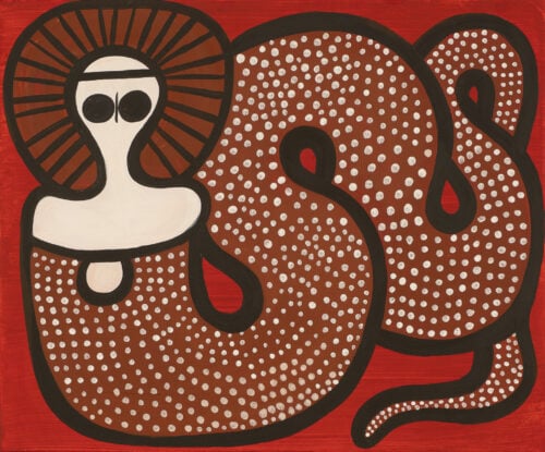 Petrina Bedford Dale Aboriginal Art