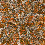 Roseanne Morton Petyarre Aboriginal Art
