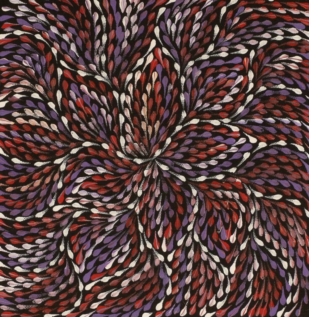 Roseanne Morton Petyarre Aboriginal Art