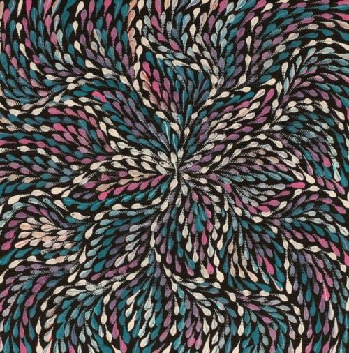 Roseanne Morton Petyarre Aboriginal Art