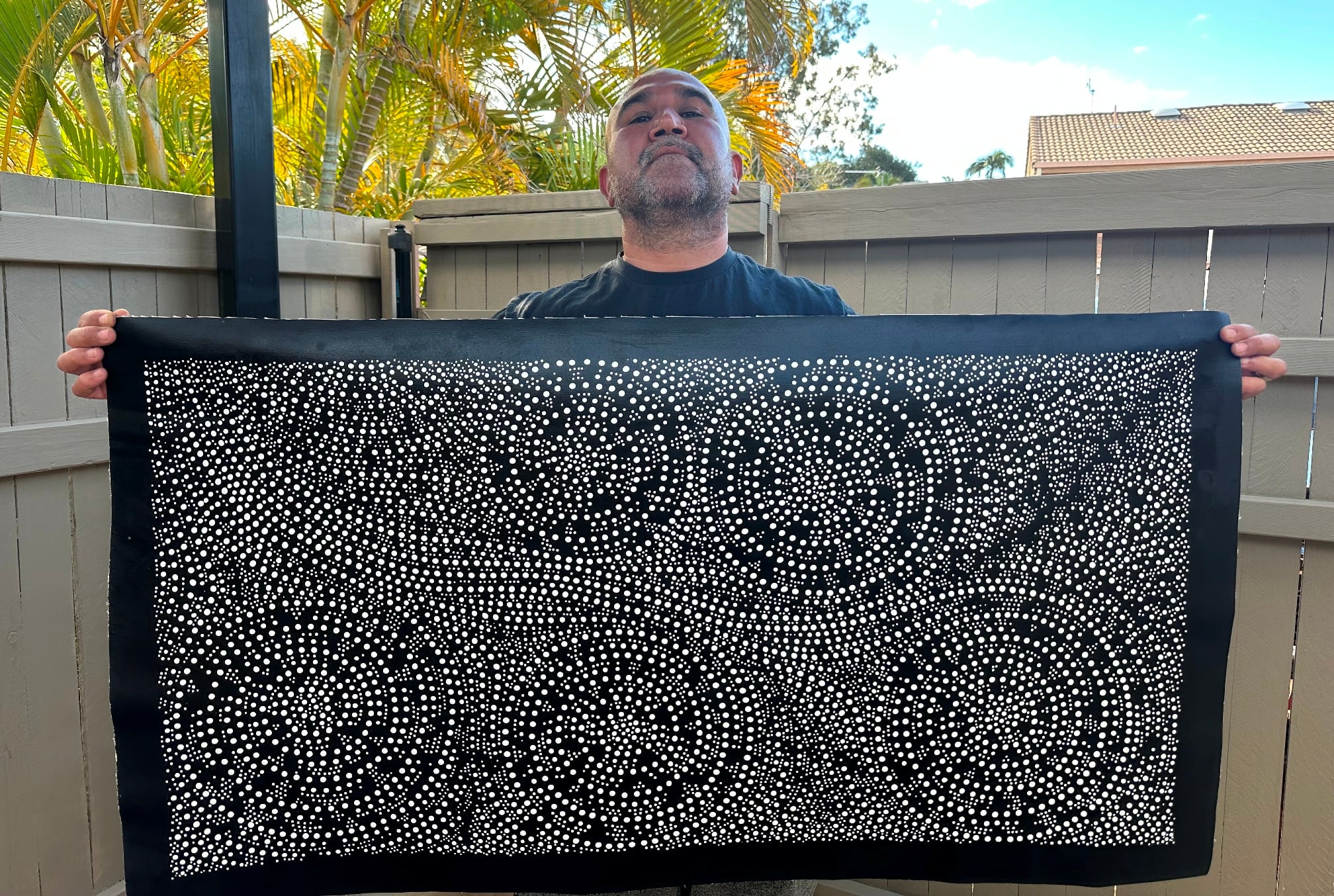 Sean Bundjalung Aboriginal Art