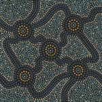 Sean Bundjalung Delsignore Aboriginal Art