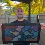 Sean Bundjalung Delsignore Aboriginal Art
