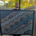 Sean Bundjalung Delsignore Aboriginal Art