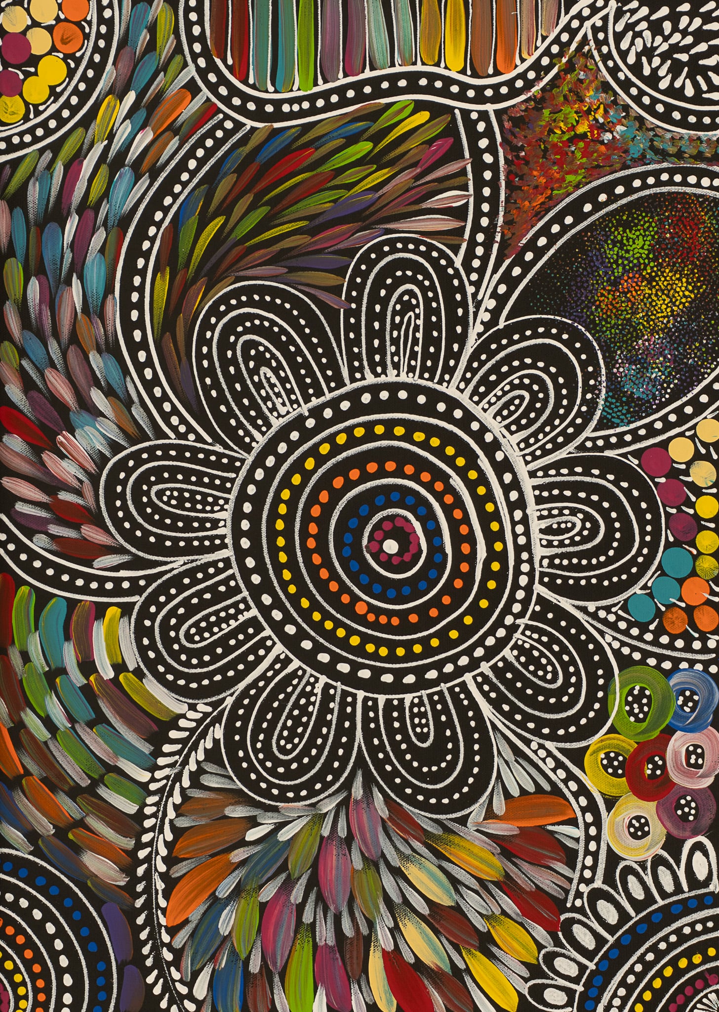Selina Numina Aboriginal Art