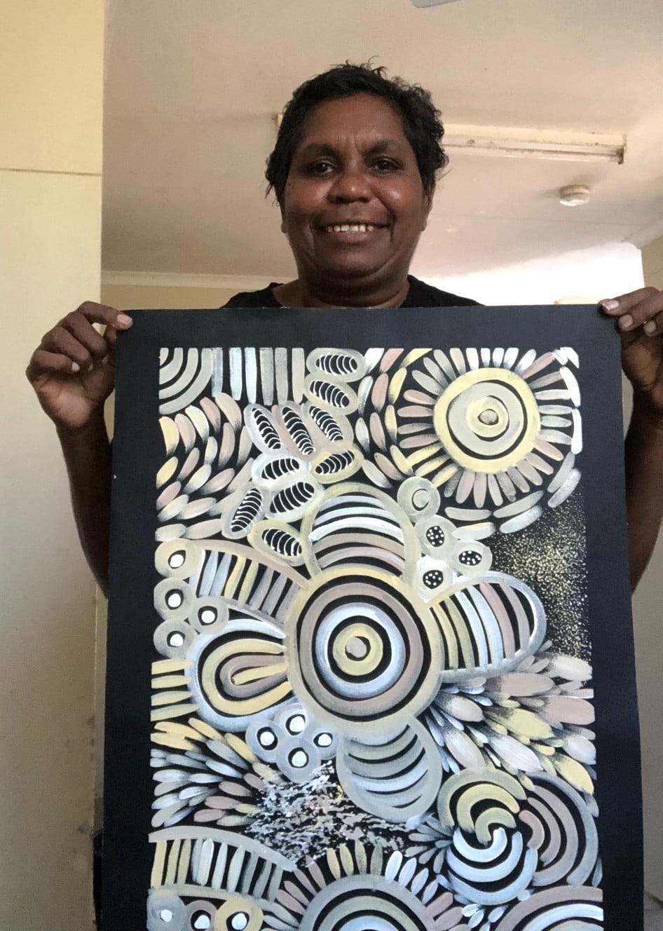 Selina Numina Aboriginal Art