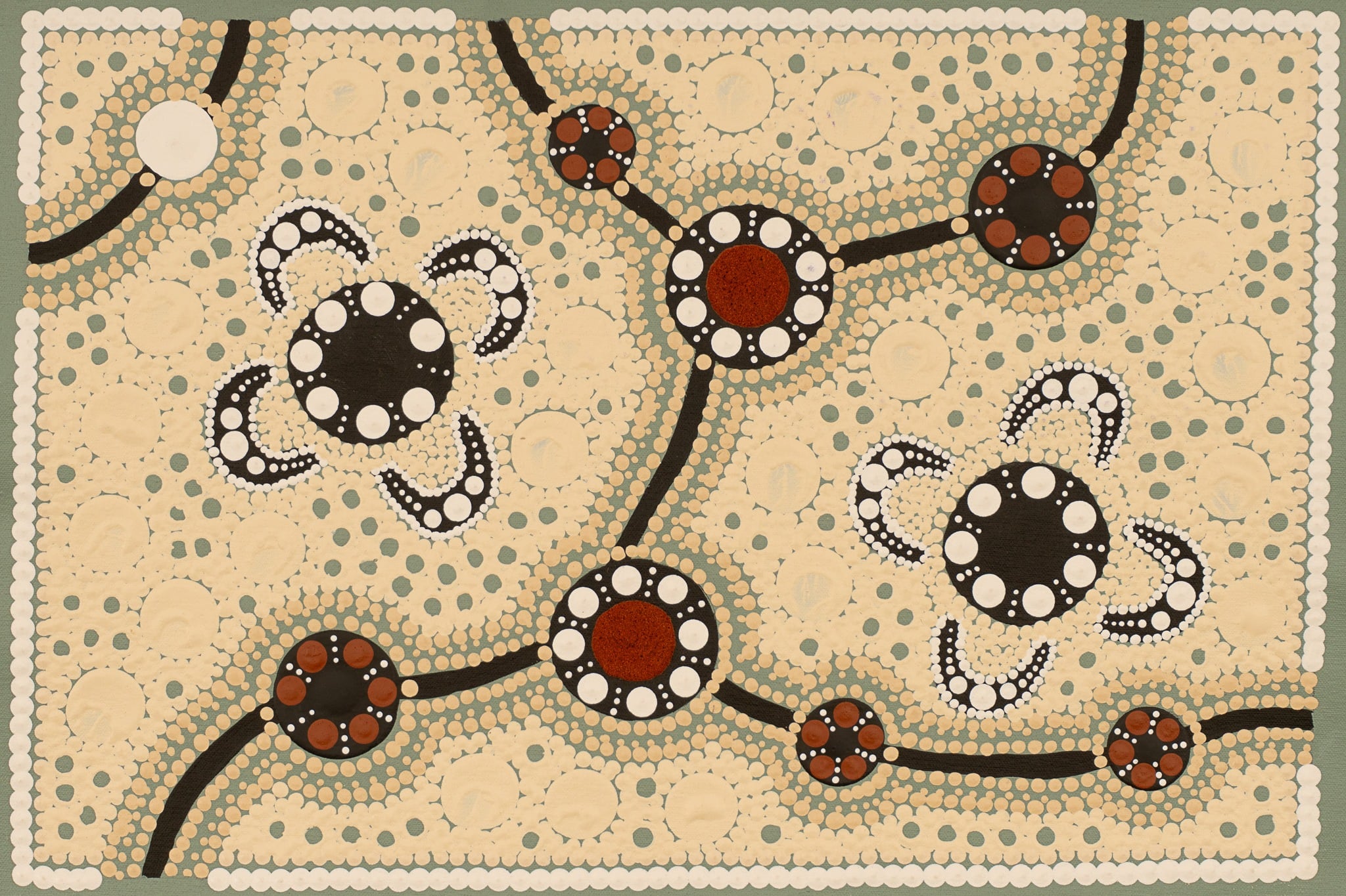 Tony Sorby Aboriginal Art