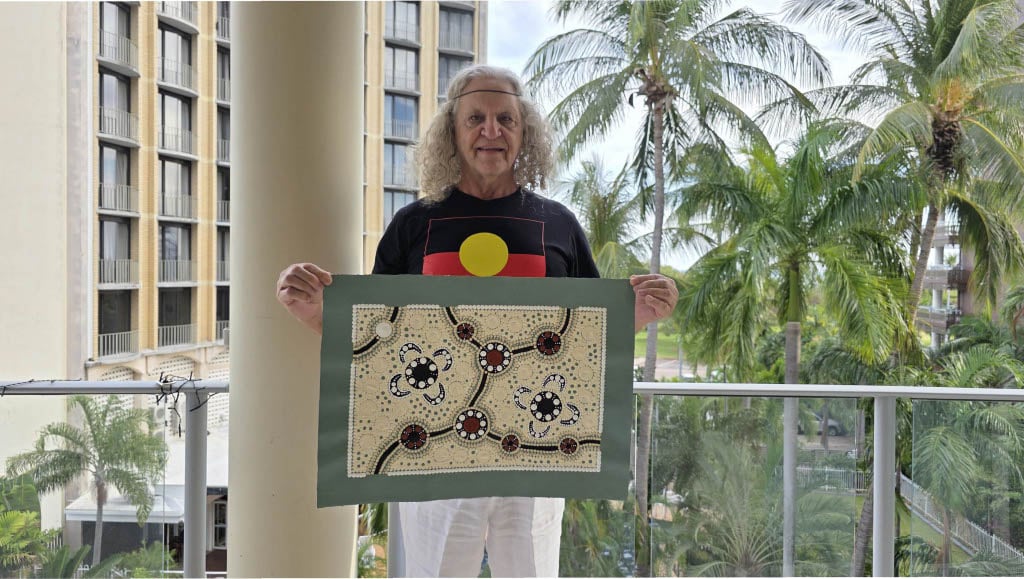 Tony Sorby Aboriginal Art