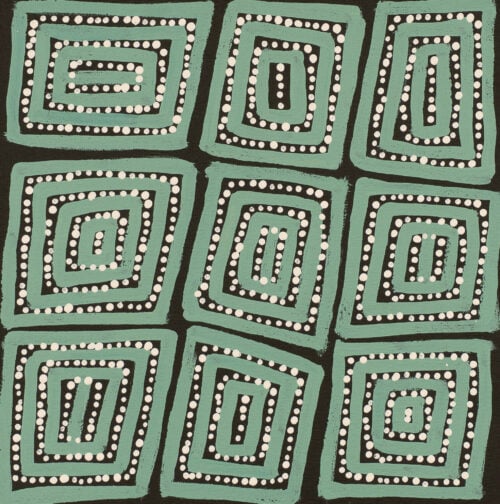 Thomas Tjapaltjarri Aboriginal Art