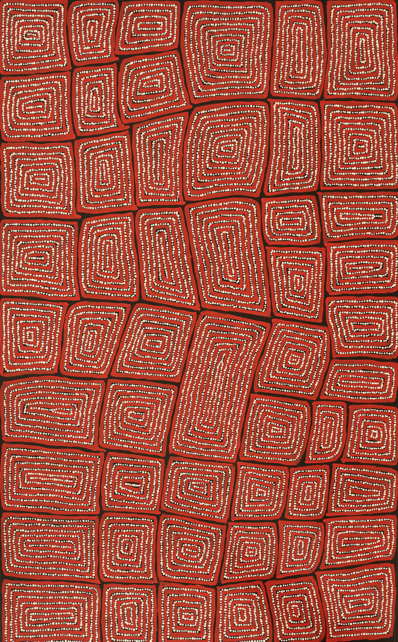 Thomas Tjapaltjarri Aboriginal Art