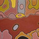 June Peters Aboriginal Art