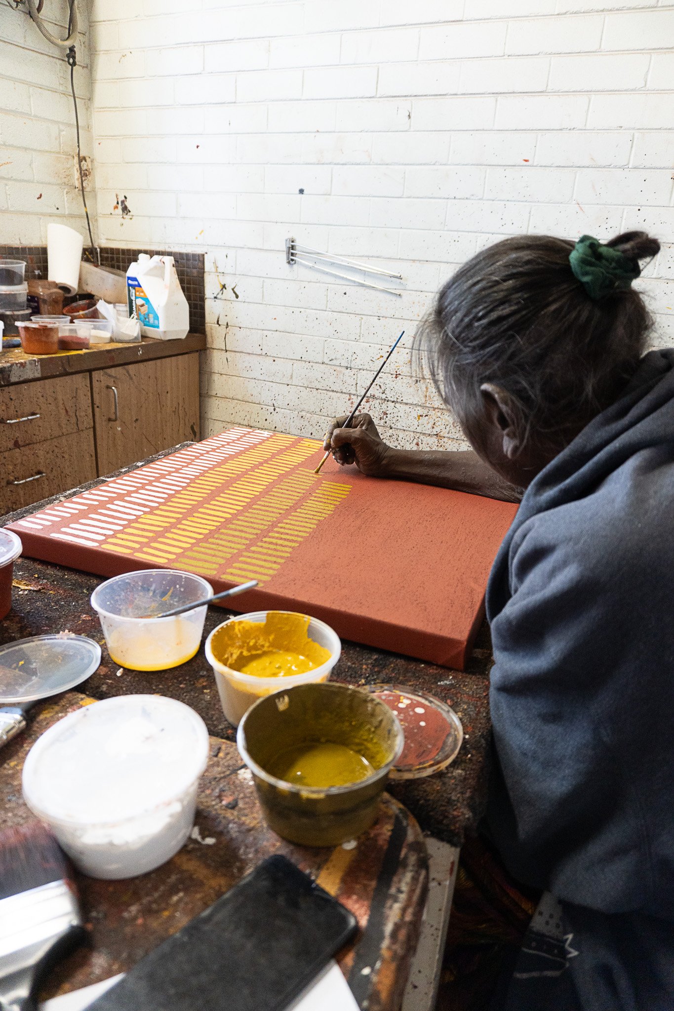 Geraldine Bedford Aboriginal Art