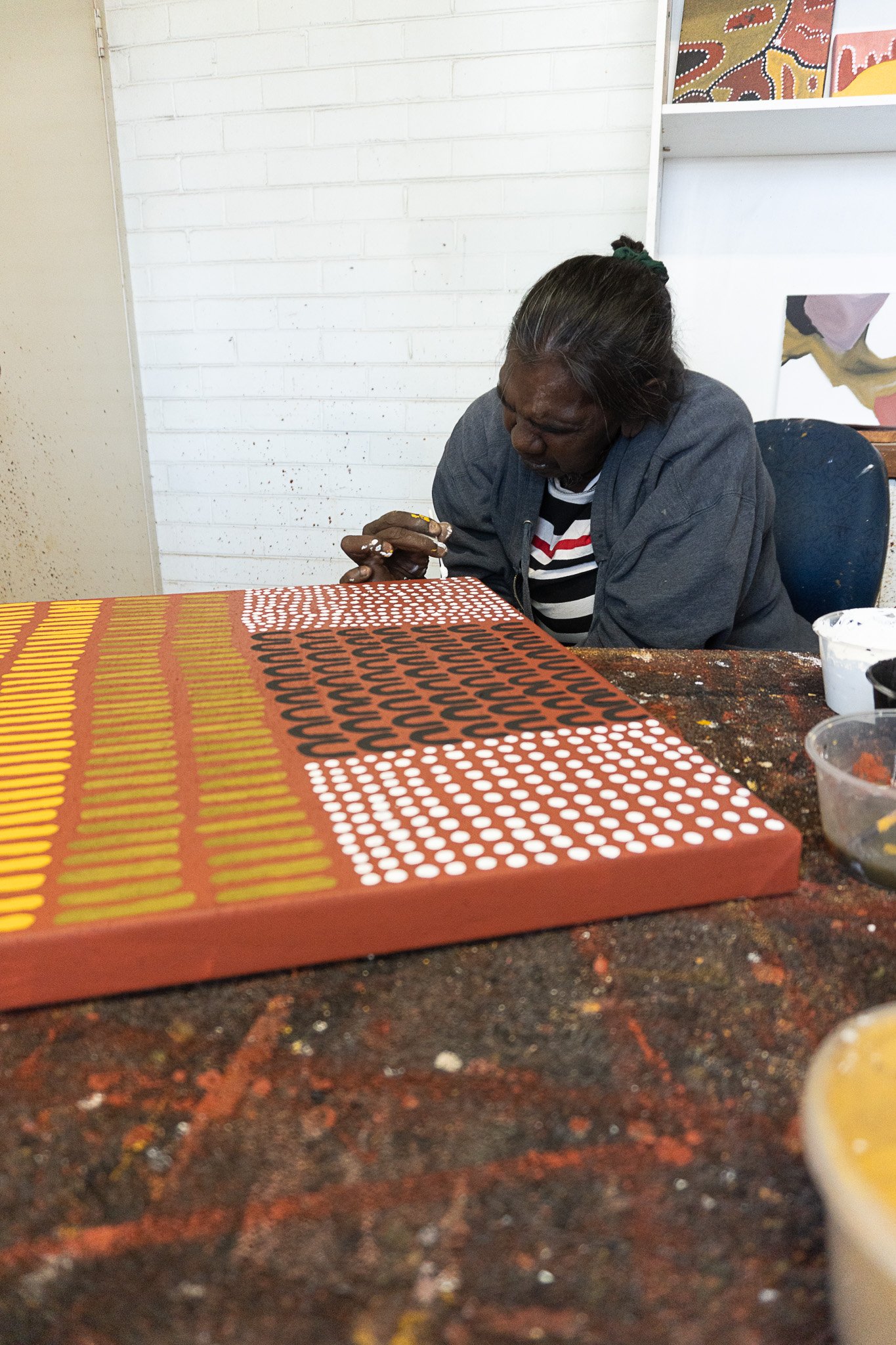 Geraldine Bedford Aboriginal Art