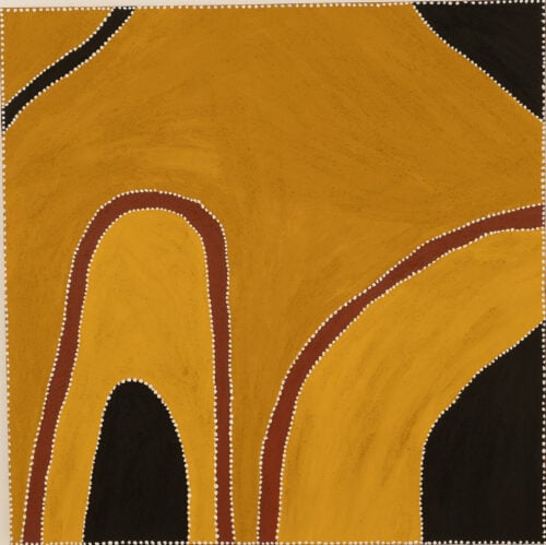 Tommy Carroll Aboriginal Art