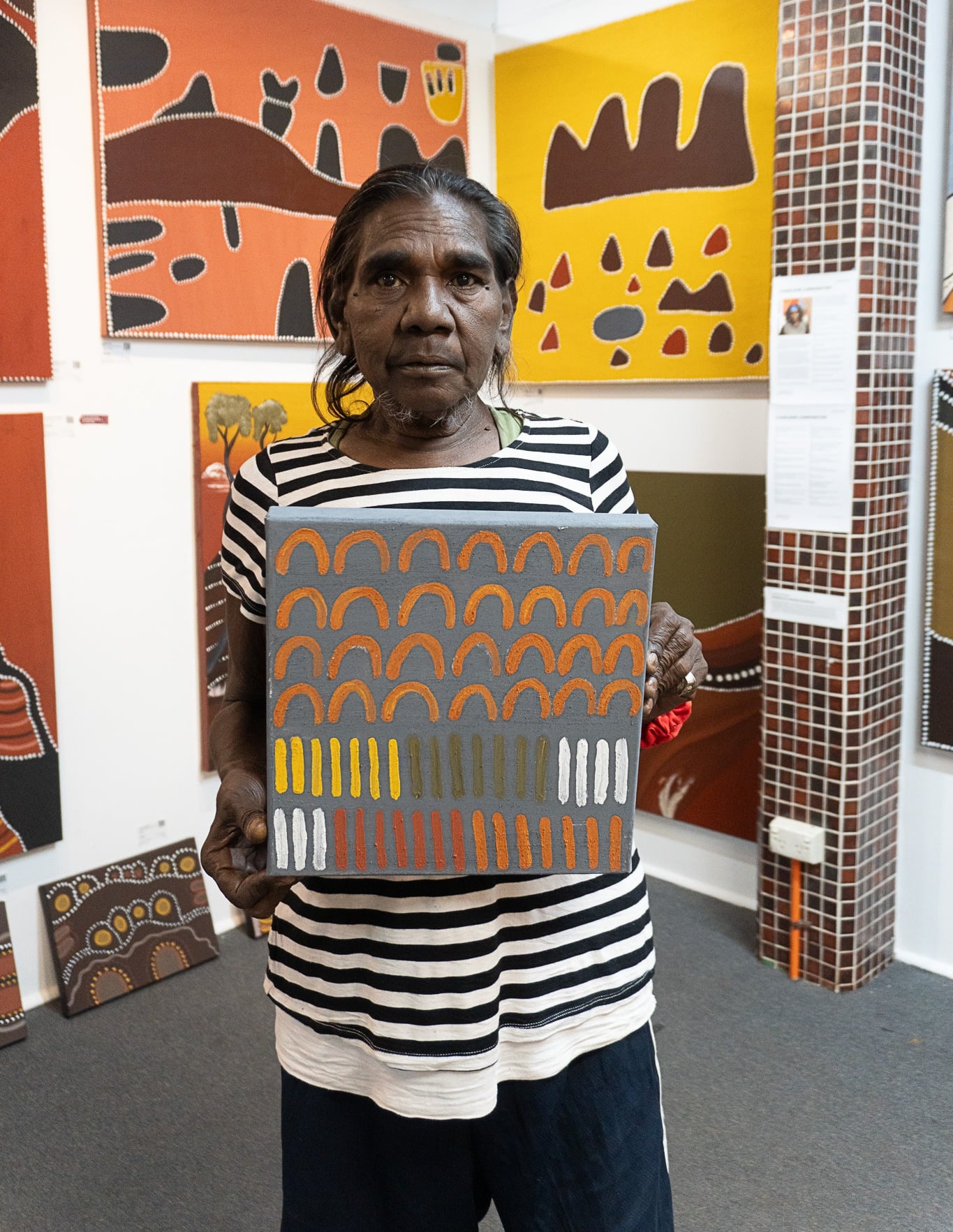 Geraldine Bedford Aboriginal Art