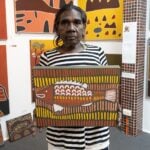 Geraldine Bedford Aboriginal Art