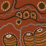 June Peters Aboriginal Art